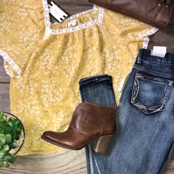 Lucky Brand Shoes - LUCKY BRAND Booties (sz:7.5)